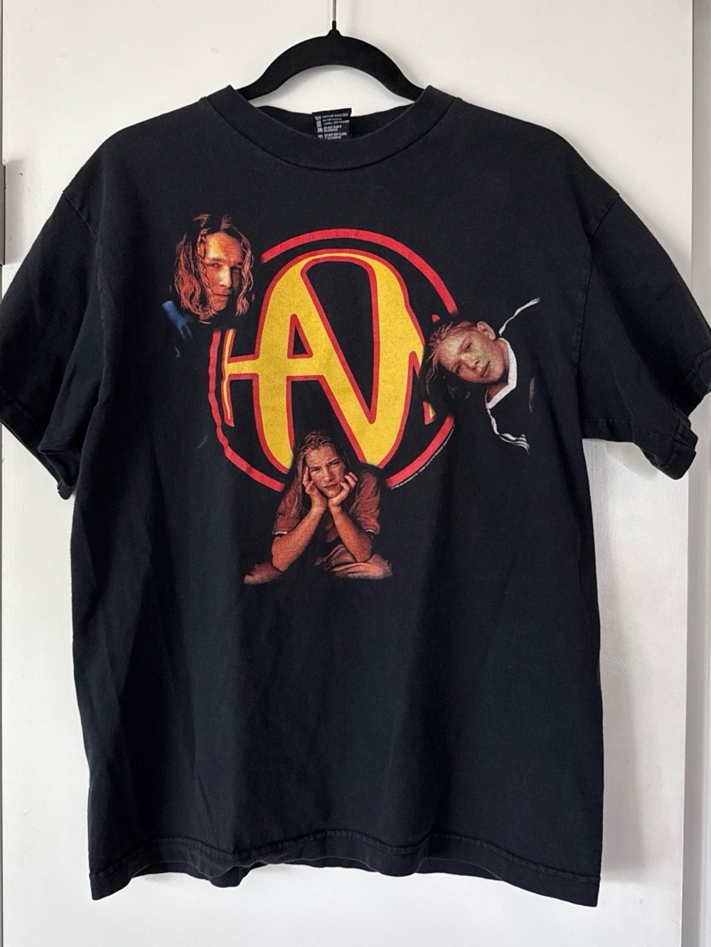 True Vintage 90s Hanson T-shirt